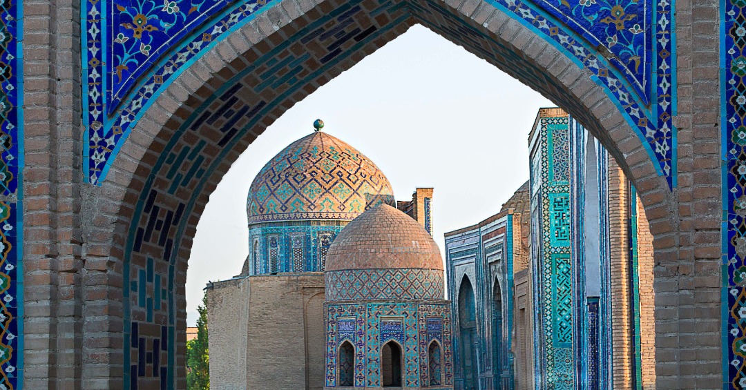 Gran tour de Uzbekistán