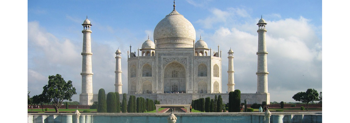 Importantes novedades para las visitas al Taj Mahal.