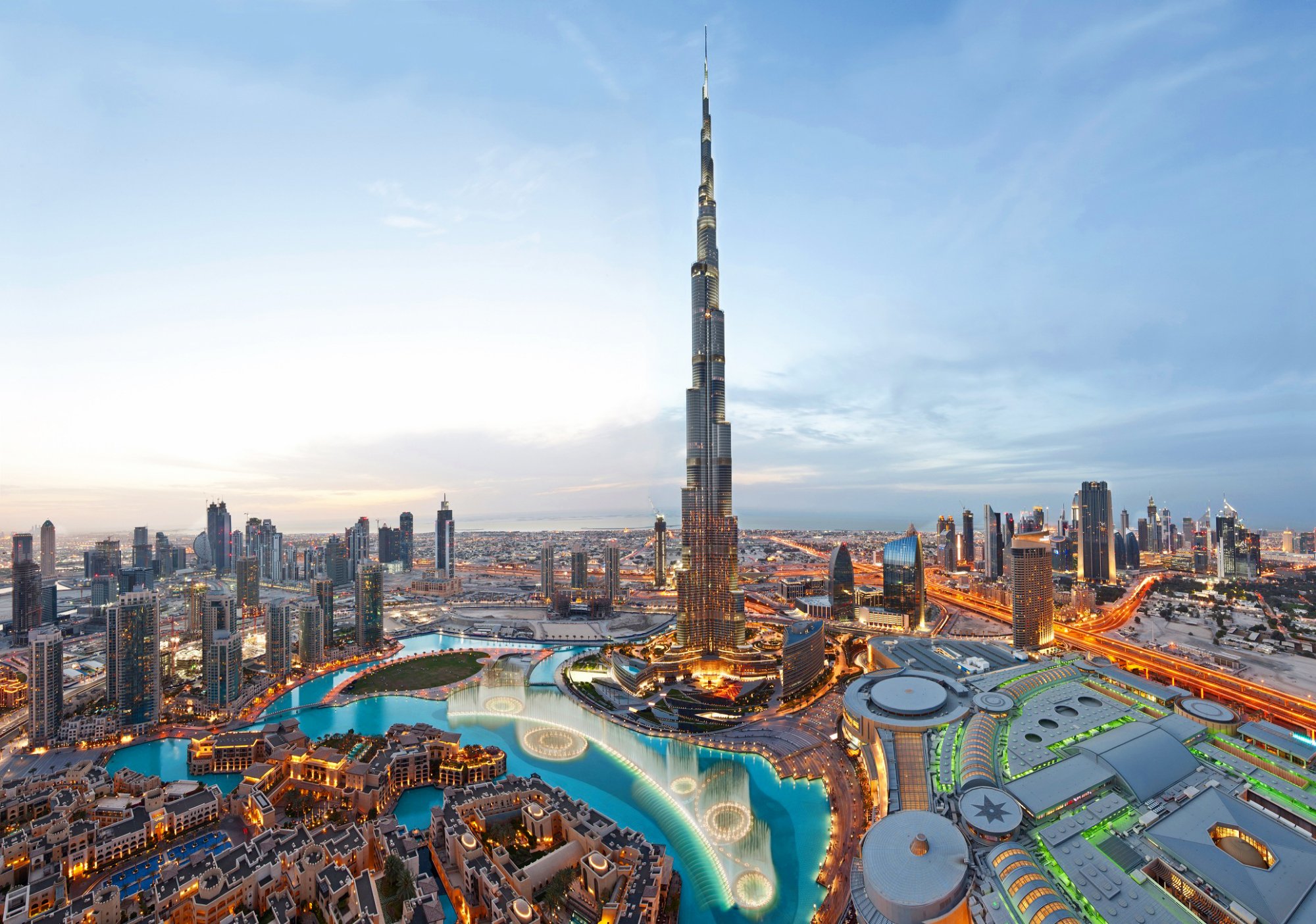 Dubai abre sus puertas a turistas a partir del 07 de Julio 2020