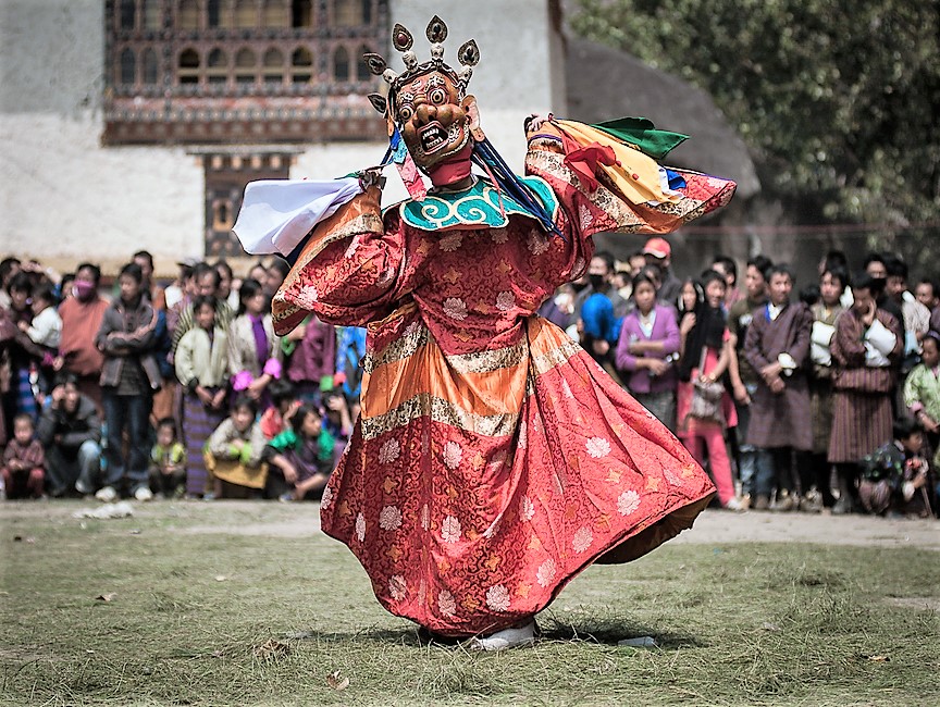 Bután, la Tierra del Dragón del Trueno
