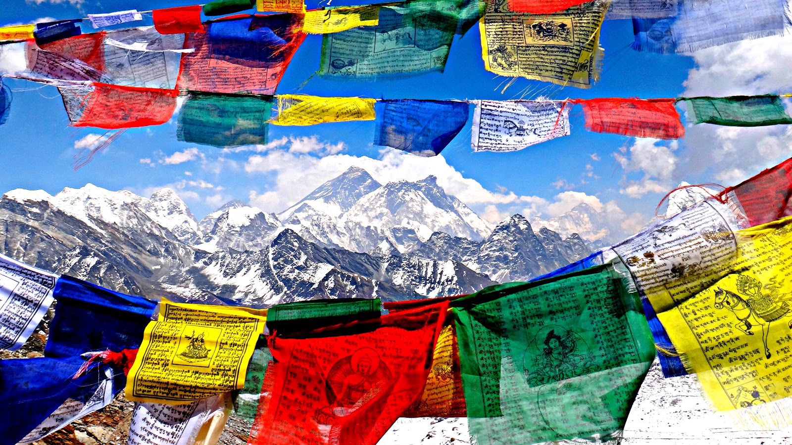 Montañas Sagradas ( Nepal y Bután )
