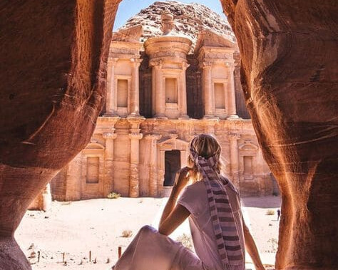 PUENTE DE DICIEMBRE : JORDANIA ESPECTACULAR