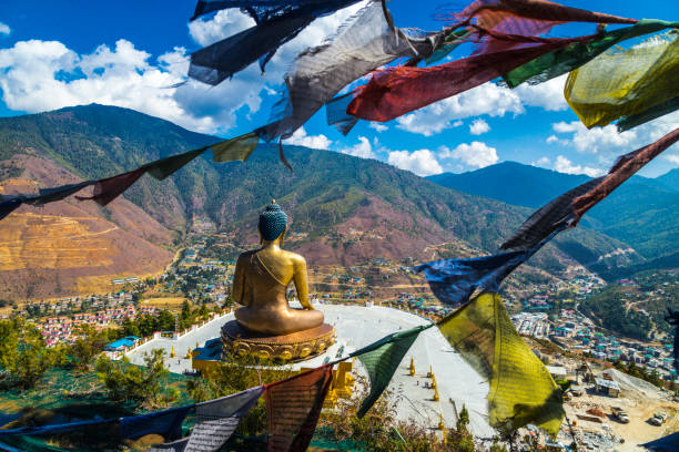 Bután, Montañas Sagradas ( Nepal y Bután )